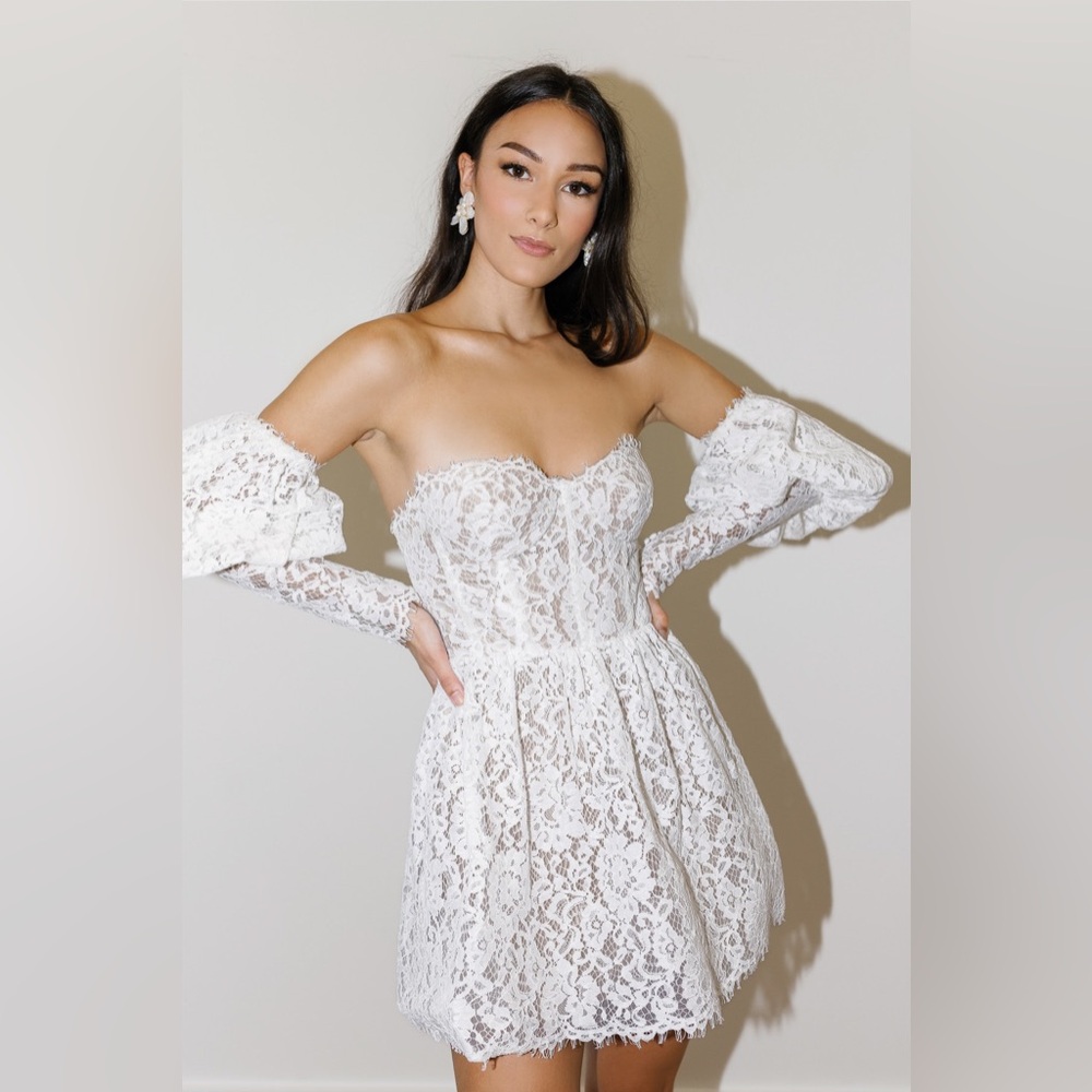 BY WATTERS TART DRESS